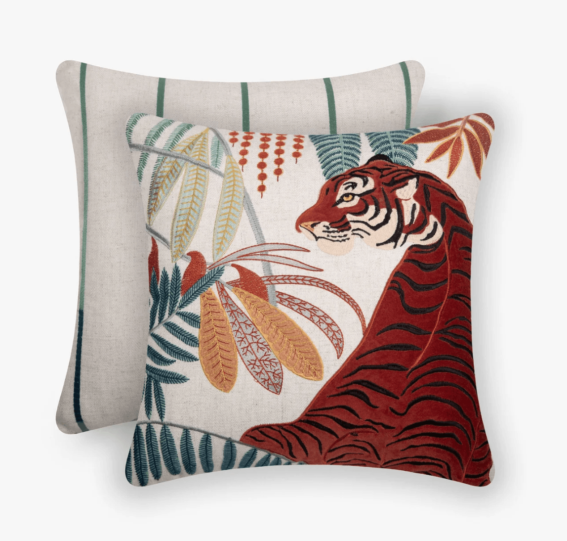 Kabini Stride Applique Cushion